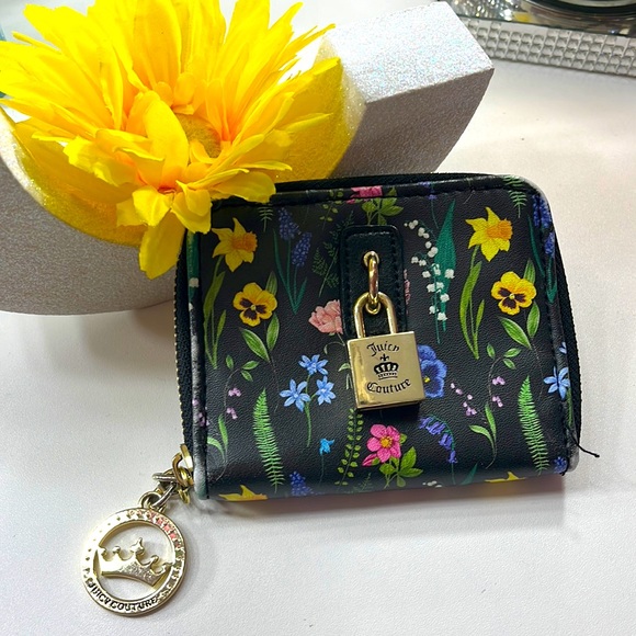 Y2k Rare juicy couture wallet - Picture 3 of 12